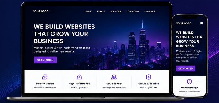 Premium Website Plan