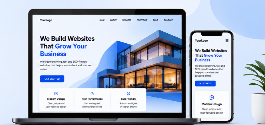 Custom Website Plan
