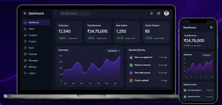 Web App Plan